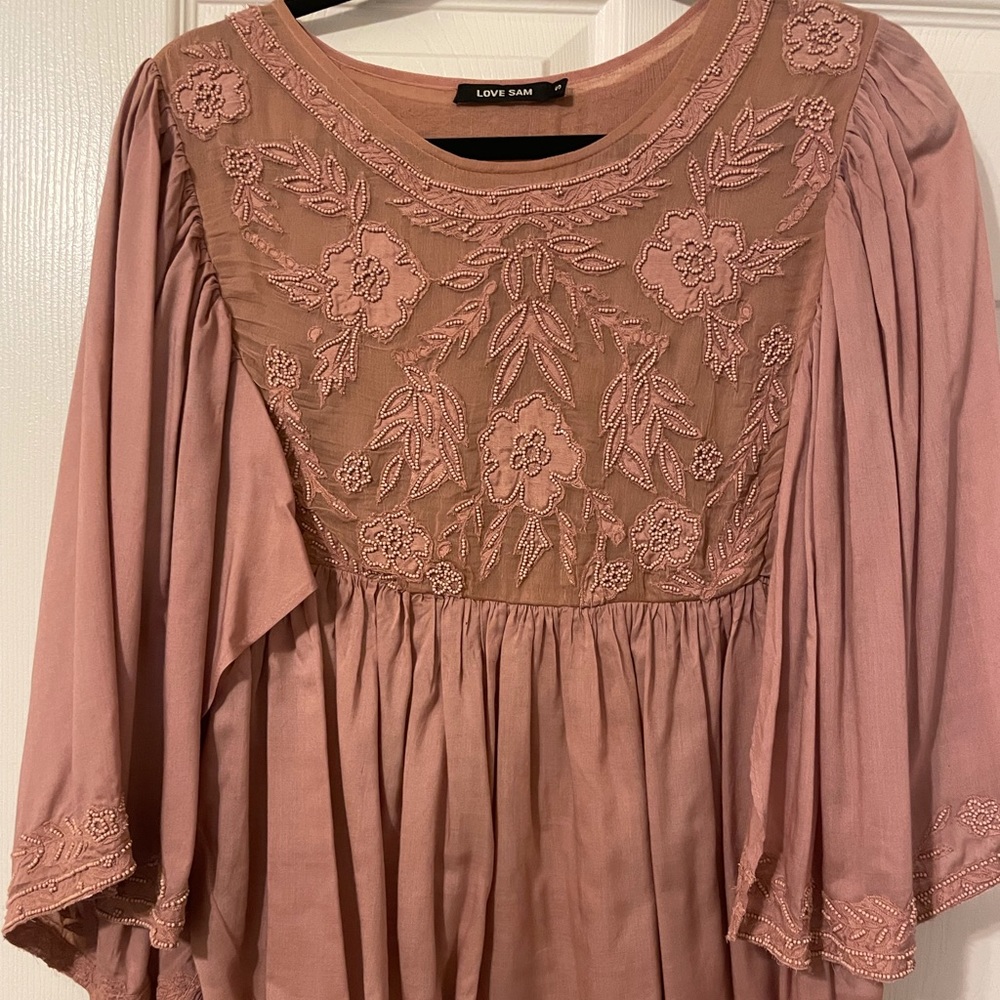 Love Sam blouse